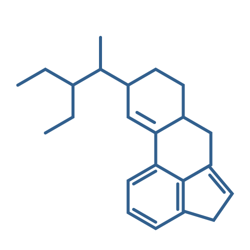 LSD (Lysergic acid diethylamide) Compound