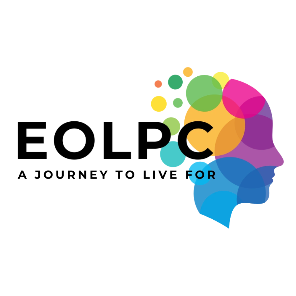 End of Life Psychedelic Care Logo