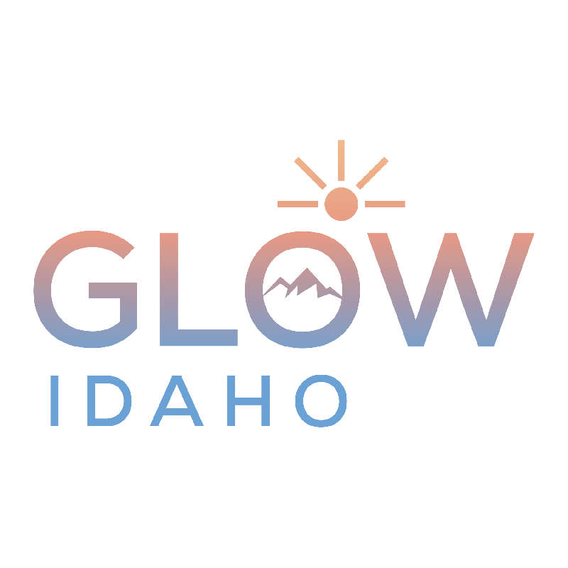 Glow Idaho Logo